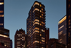 Global Holdings’ residential tower Anagram Columbus Circle fully leased